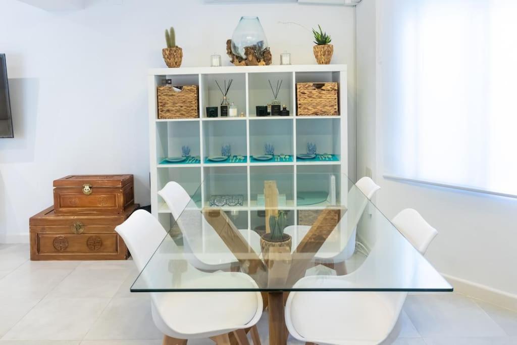Apartamento Completo A 5 Minutos Estacion Tren. Córdoba Eksteriør billede