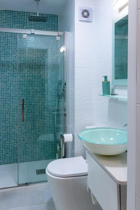 Apartamento Completo A 5 Minutos Estacion Tren. Córdoba Eksteriør billede