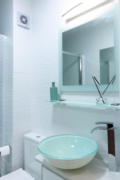 Apartamento Completo A 5 Minutos Estacion Tren. Córdoba Eksteriør billede