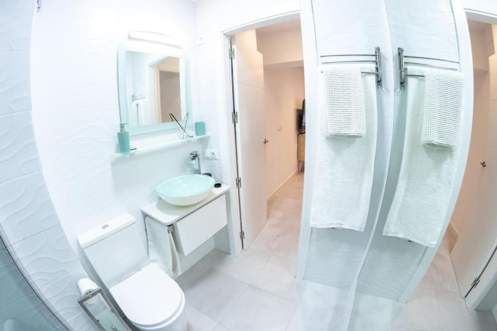 Apartamento Completo A 5 Minutos Estacion Tren. Córdoba Eksteriør billede