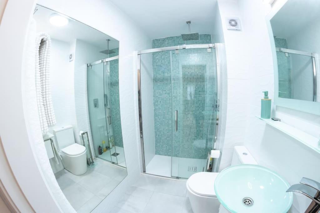 Apartamento Completo A 5 Minutos Estacion Tren. Córdoba Eksteriør billede
